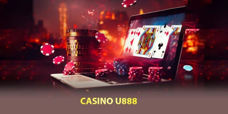 Casino U888 thu hút người chơi với kho game độc đáo và đa dạng