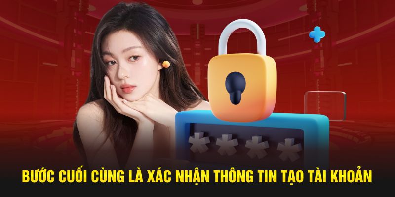 Xác thực tài khoản để kết thúc thao tác đăng ký U888