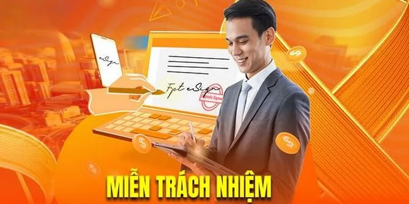 Miễn trừ trách nhiệm U888 với hành vi gian lận từ hội viên