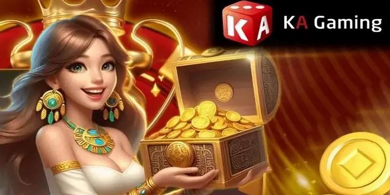 Trò chơi đạt chuẩn cung cấp đa dạng cùng sảnh KA Gaming