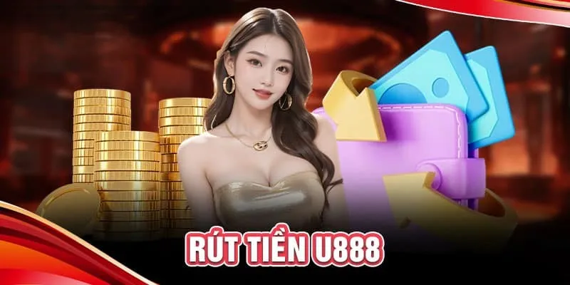 Rút tiền U888